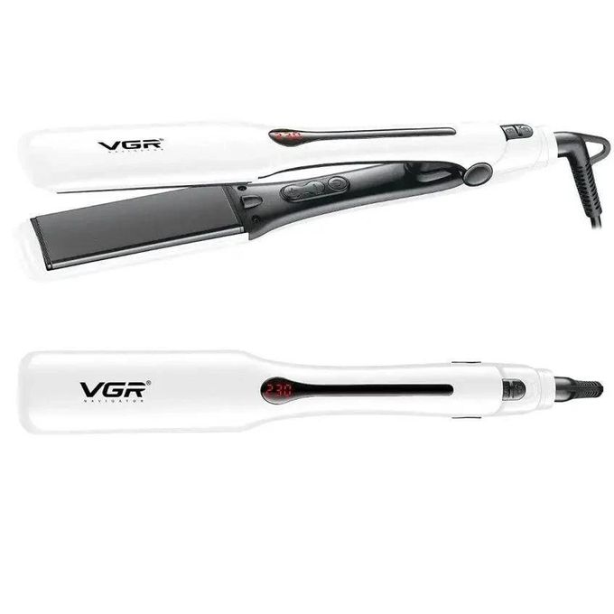 مكواة فرد الشعر الاحترافية VGR V-556