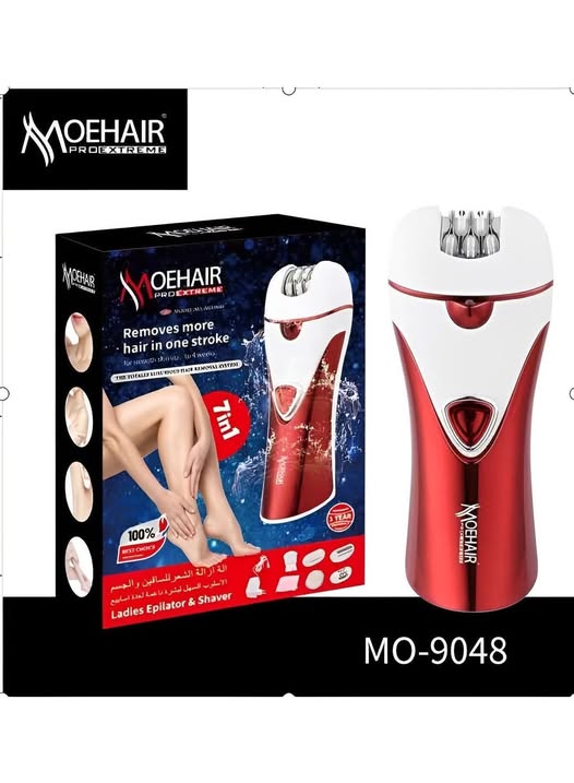 ماكينة إزالة الشعر موهير MO-9048