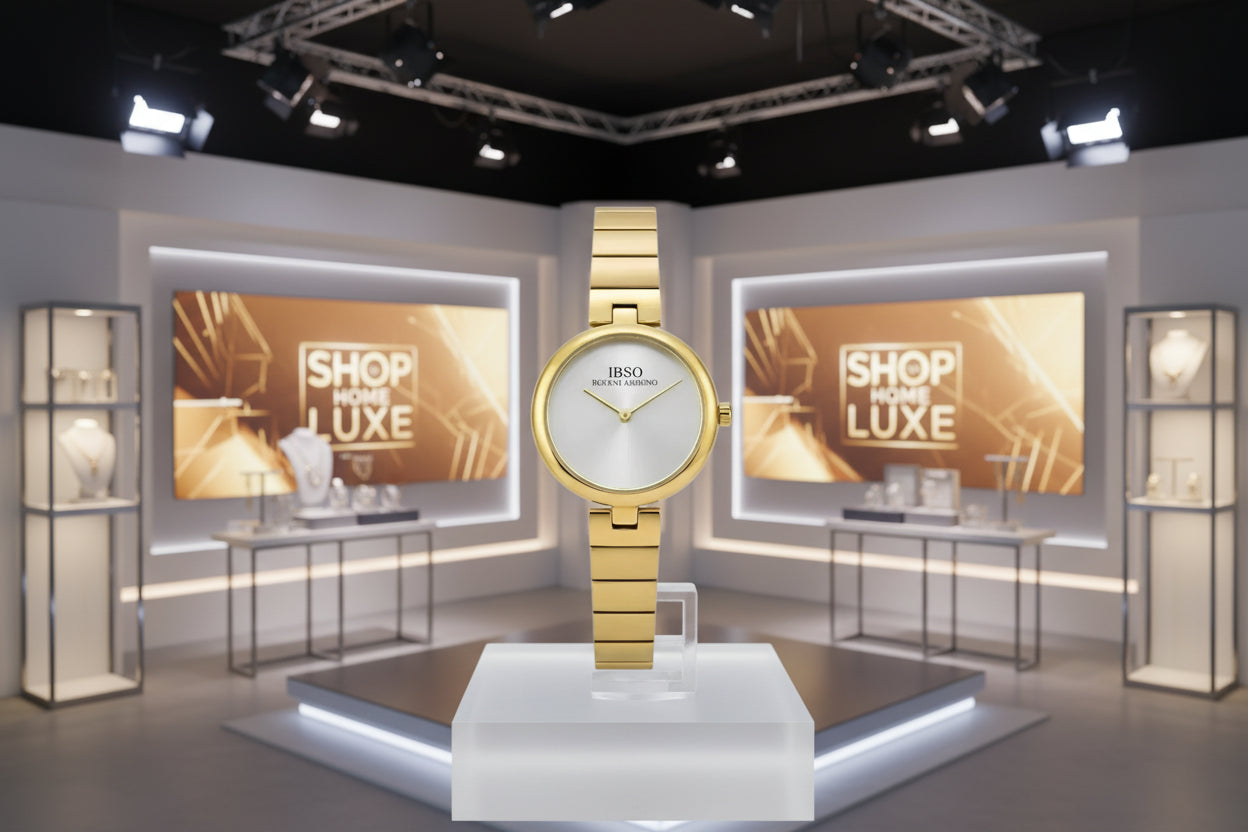 IBSO Women watch